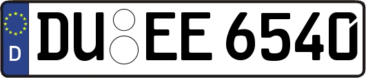 DU-EE6540