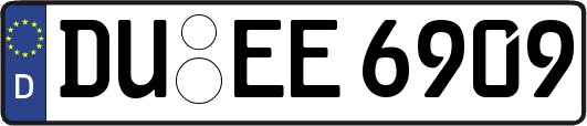 DU-EE6909
