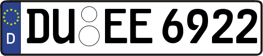 DU-EE6922