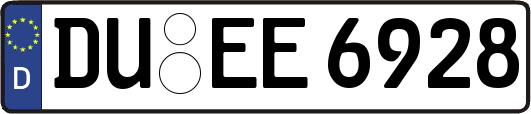 DU-EE6928