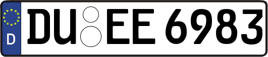 DU-EE6983