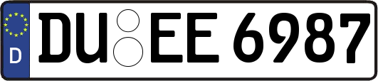DU-EE6987
