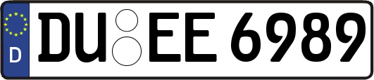 DU-EE6989