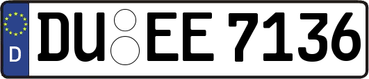 DU-EE7136