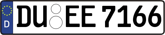 DU-EE7166