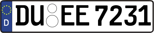 DU-EE7231