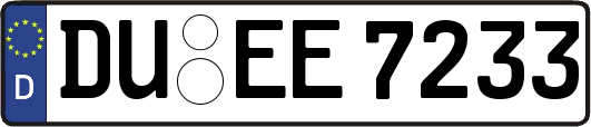 DU-EE7233