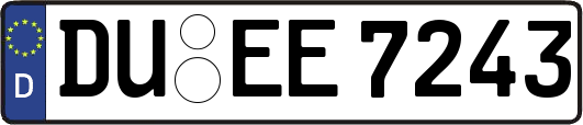 DU-EE7243