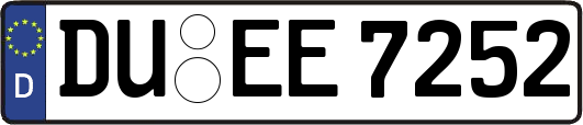 DU-EE7252