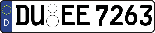 DU-EE7263