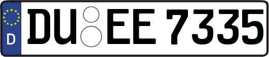 DU-EE7335