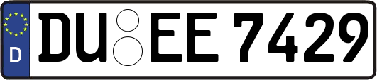 DU-EE7429
