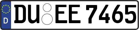 DU-EE7465