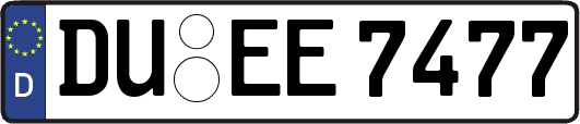 DU-EE7477