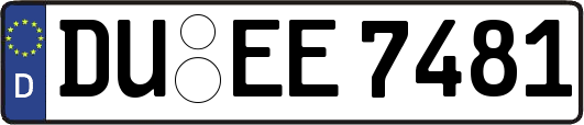 DU-EE7481