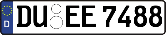 DU-EE7488