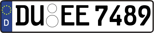 DU-EE7489