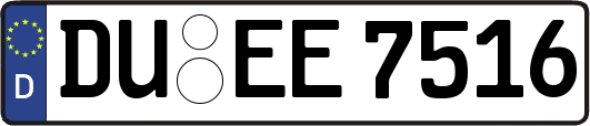 DU-EE7516
