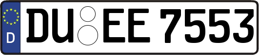 DU-EE7553