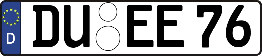 DU-EE76