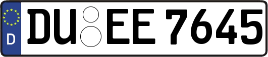 DU-EE7645