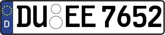 DU-EE7652