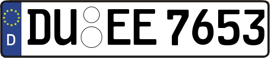 DU-EE7653