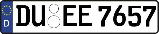 DU-EE7657
