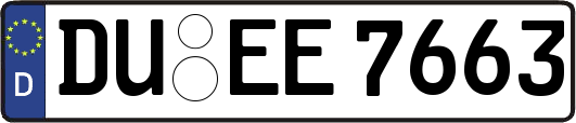 DU-EE7663