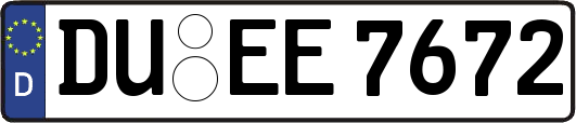 DU-EE7672