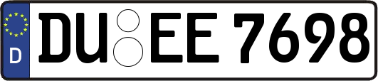 DU-EE7698