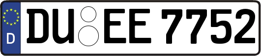 DU-EE7752