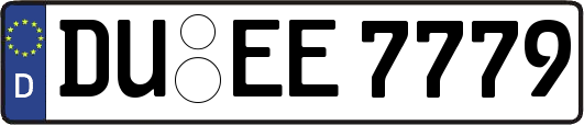 DU-EE7779