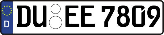 DU-EE7809