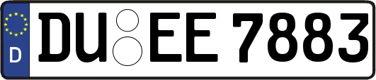 DU-EE7883
