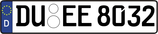 DU-EE8032
