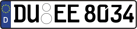 DU-EE8034