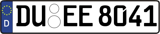 DU-EE8041