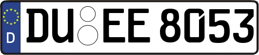 DU-EE8053