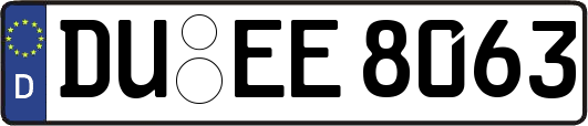 DU-EE8063
