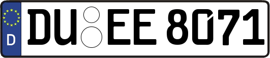 DU-EE8071