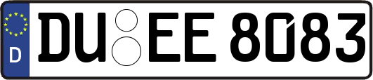 DU-EE8083
