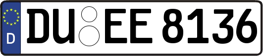 DU-EE8136