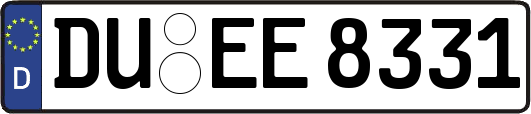 DU-EE8331