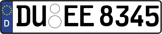 DU-EE8345