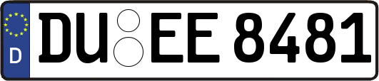 DU-EE8481