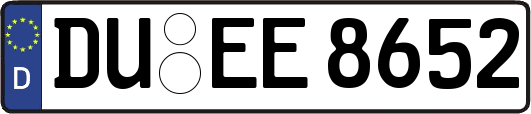 DU-EE8652