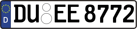 DU-EE8772