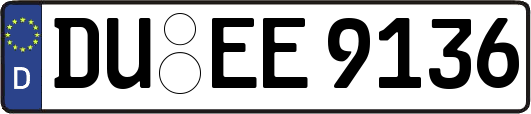 DU-EE9136