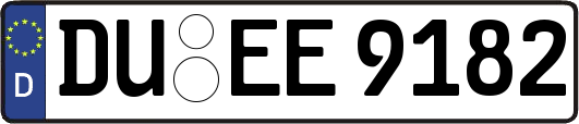 DU-EE9182
